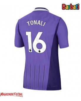 Tottenham Hotspur Sandro Tonali #16 Tricou Fotbal Replică 2026-27 Barbati Treilea Tottenham Hotspur Sandro Tonali #16 Tricou Fotbal Replică 2026-27 Barbati Treilea